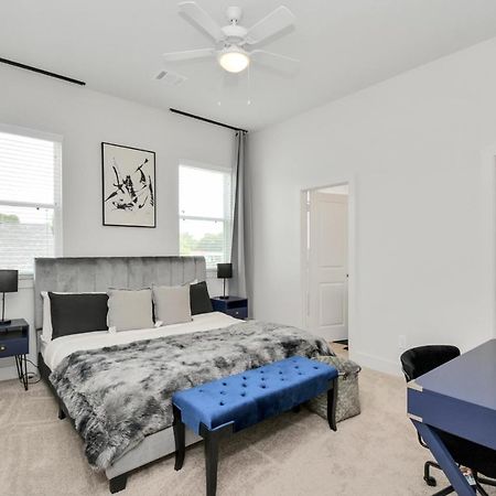 Casa Azure - New Modern 3 Bedroom Med Center, Nrg, Uh Houston Dış mekan fotoğraf